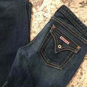 Hudson Jeans Straight Size 30
